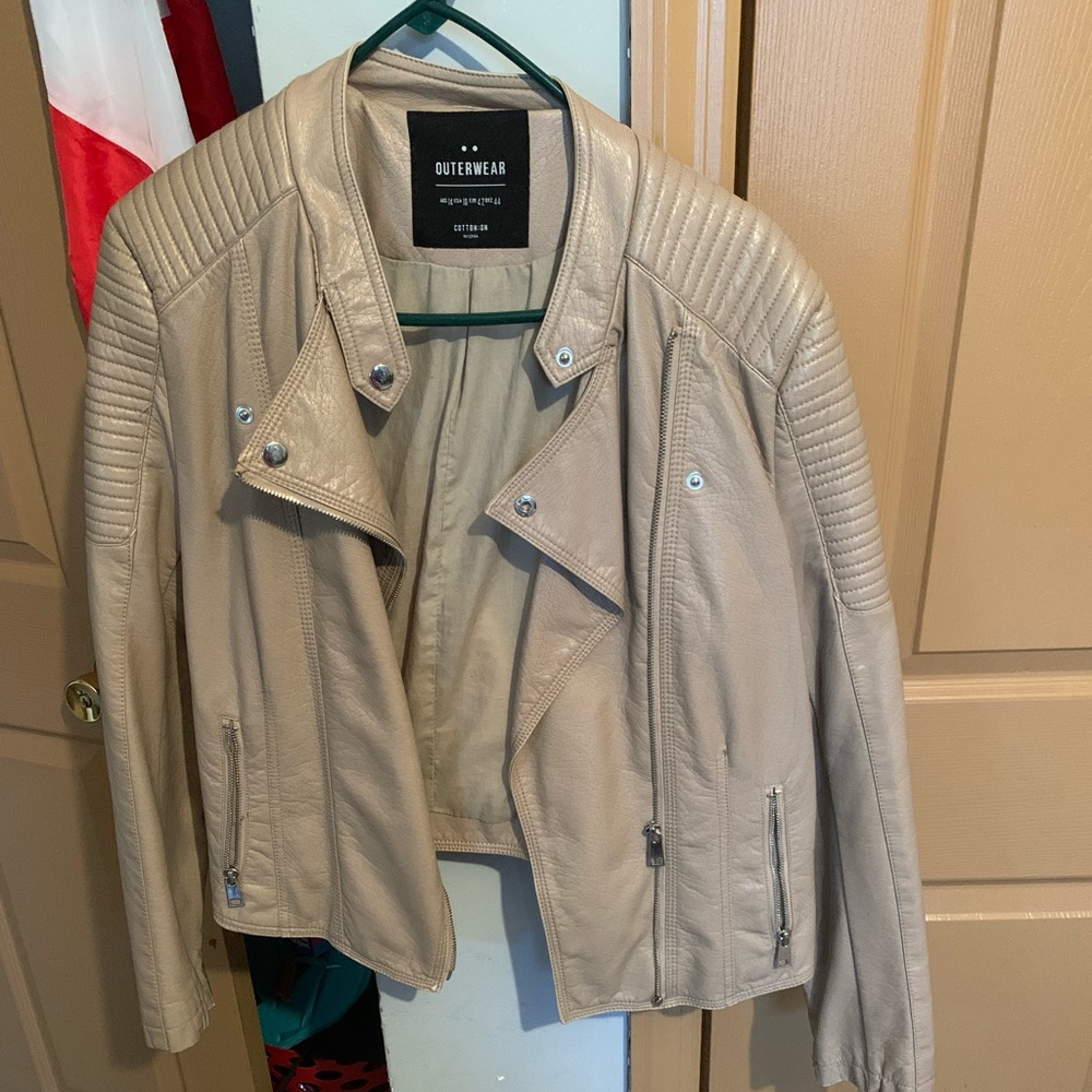 Cool Motorsport jacket